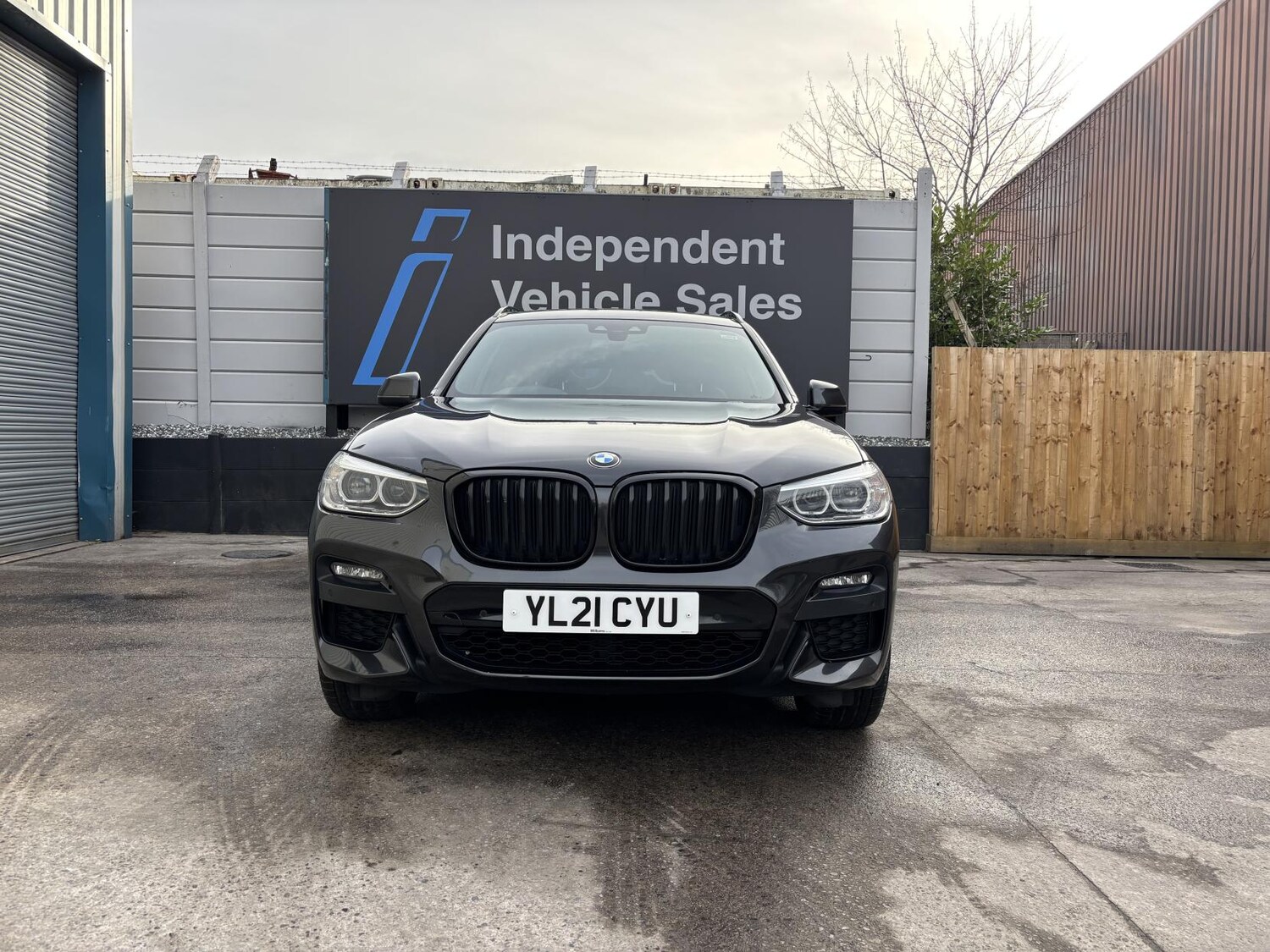 Used BMW X3 2021 for sale - 77584947: Photo 13