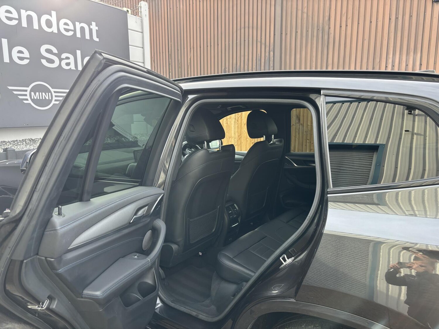 Used BMW X3 2021 for sale - 77584947: Photo 15