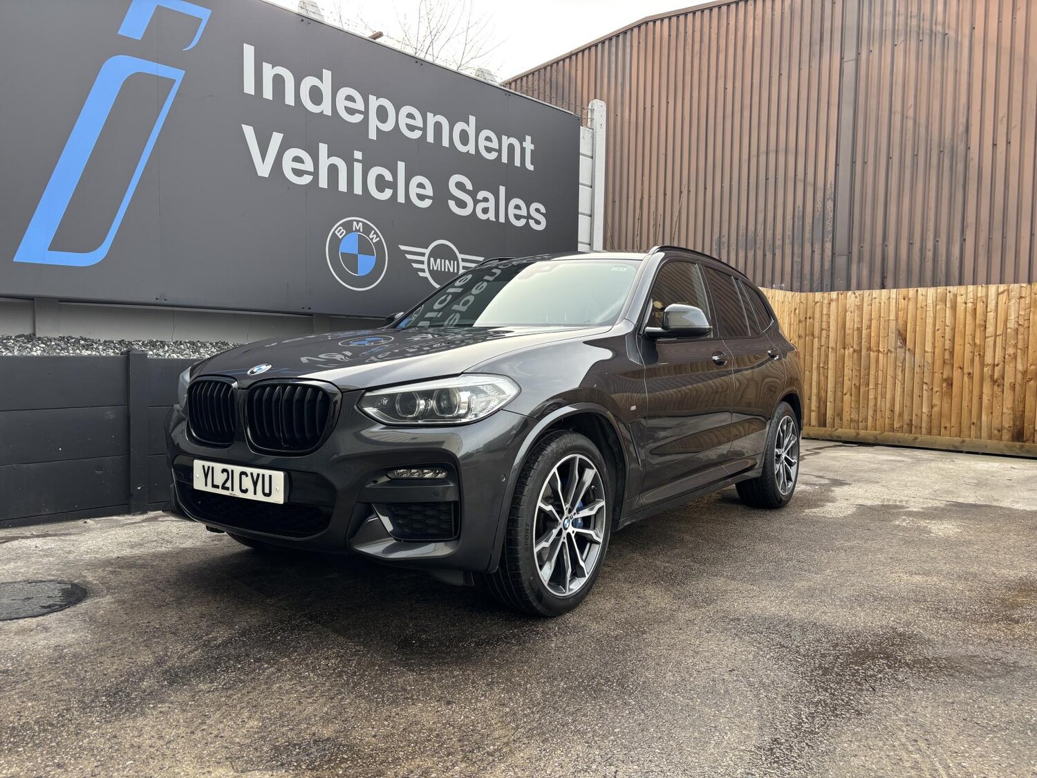 Used BMW X3 2021 for sale - 77584947: Photo 17