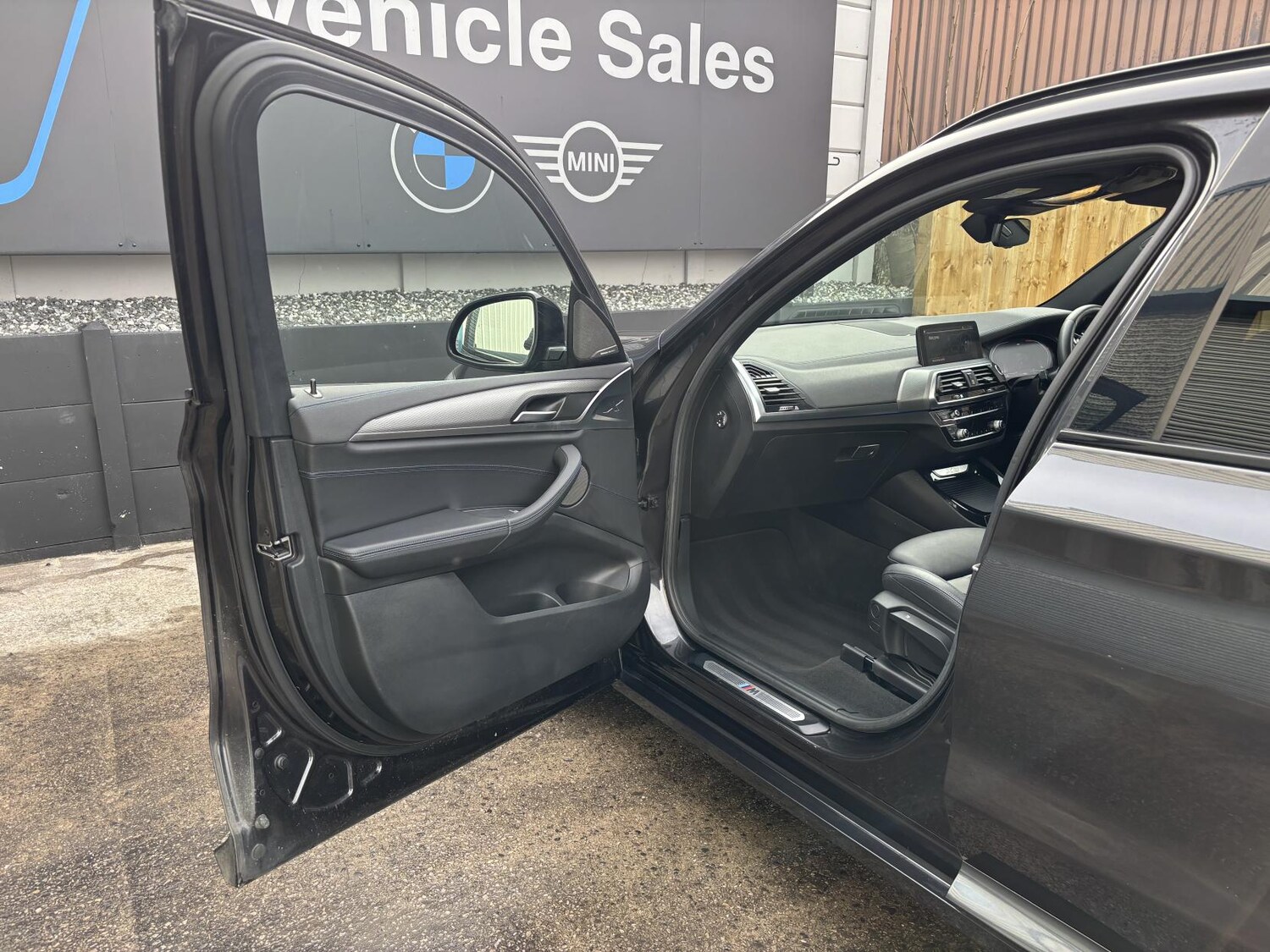 Used BMW X3 2021 for sale - 77584947: Photo 19