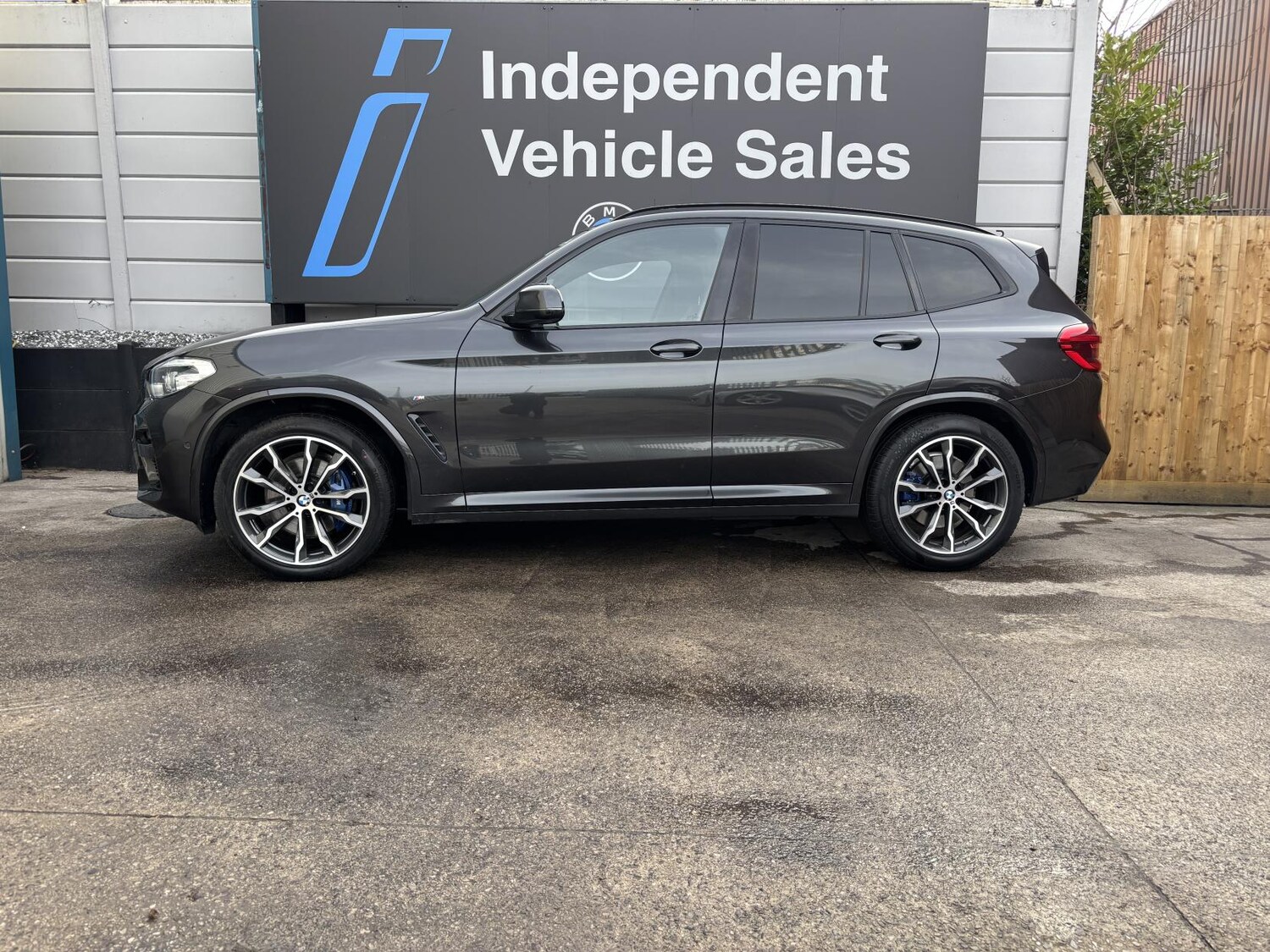 Used BMW X3 2021 for sale - 77584947: Photo 22