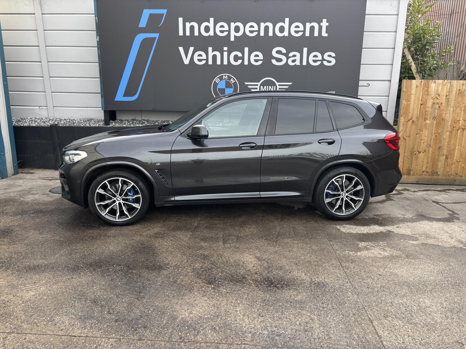 Used BMW X3 2021 for sale - 77584947: Photo 23