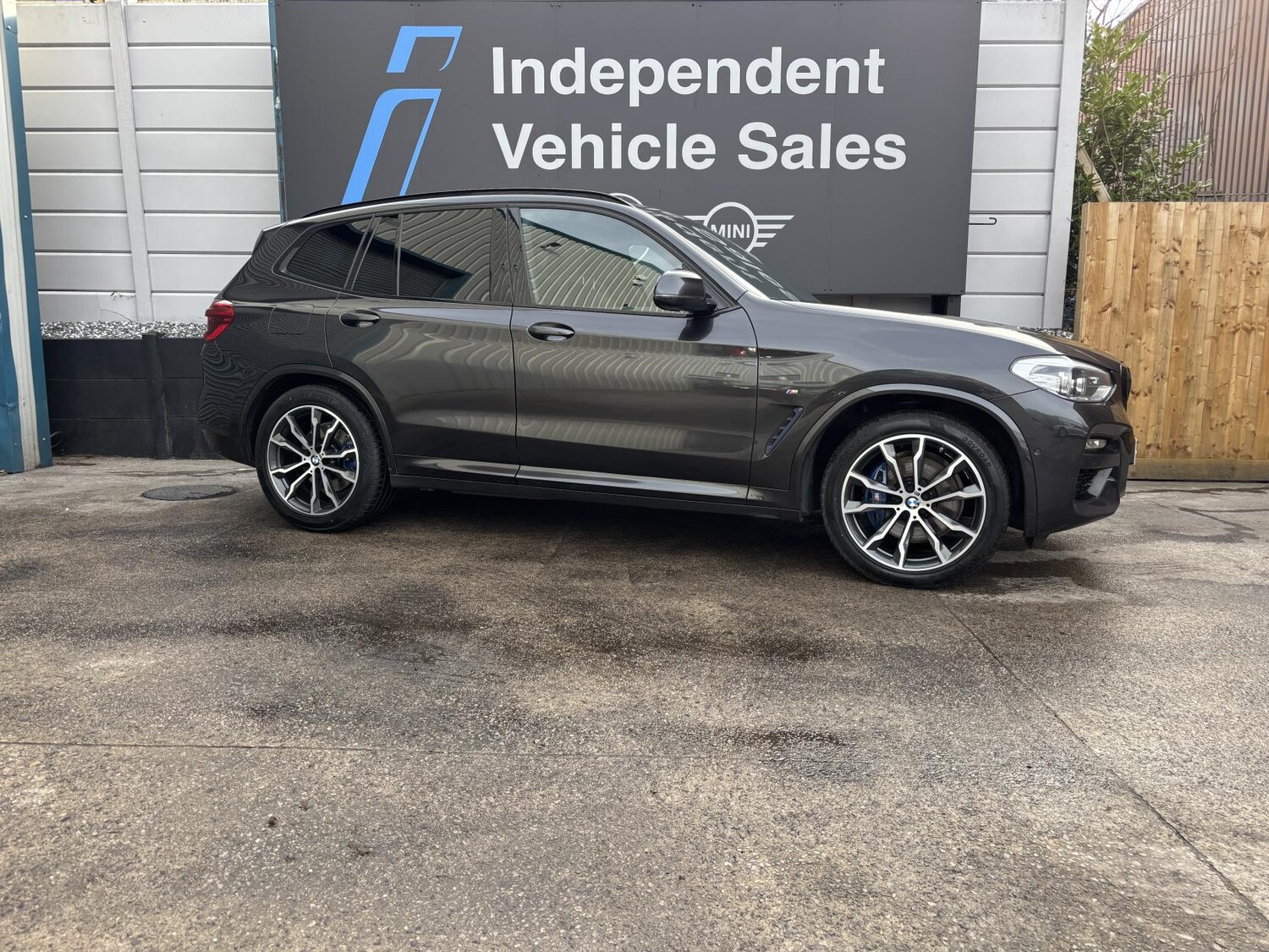 Used BMW X3 2021 for sale - 77584947: Photo 24