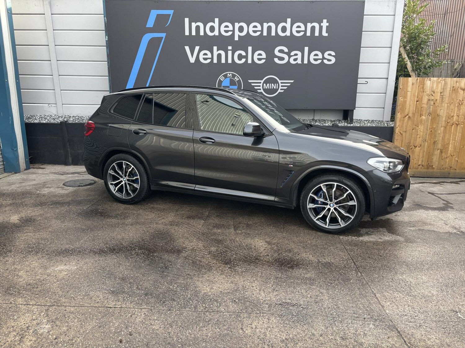 Used BMW X3 2021 for sale - 77584947: Photo 25