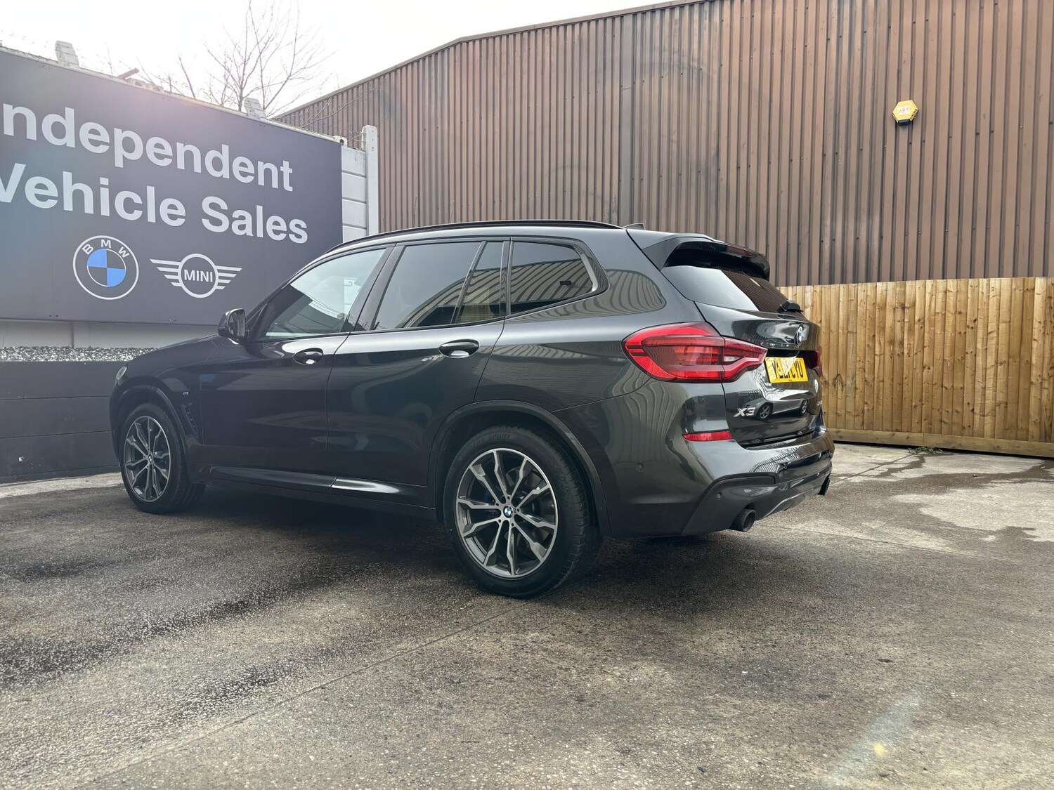 Used BMW X3 2021 for sale - 77584947: Photo 27