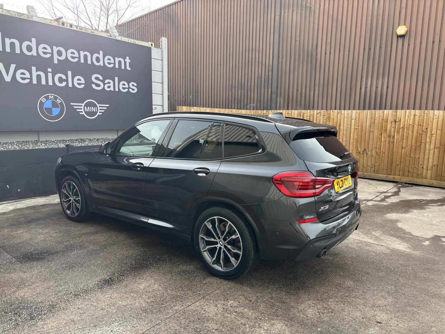 Used BMW X3 2021 for sale - 77584947: Photo 28