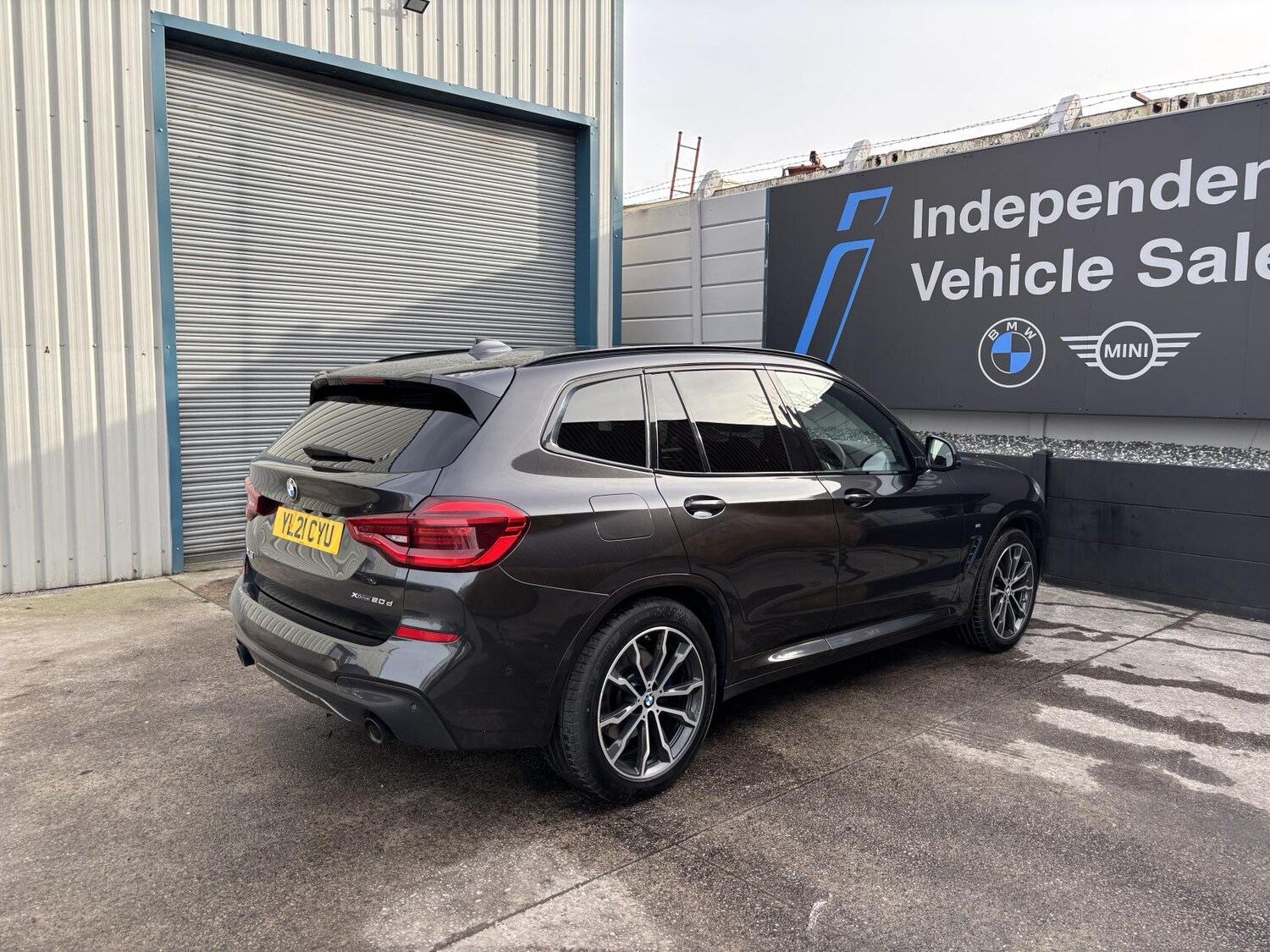 Used BMW X3 2021 for sale - 77584947: Photo 30