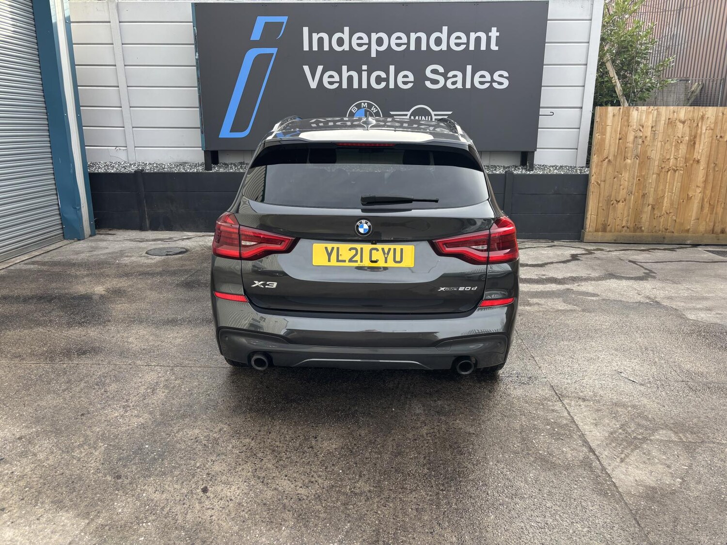 Used BMW X3 2021 for sale - 77584947: Photo 32