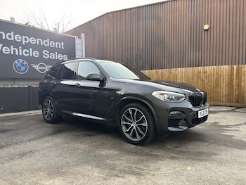 Used BMW X3 2021 for sale - 77584947: Photo