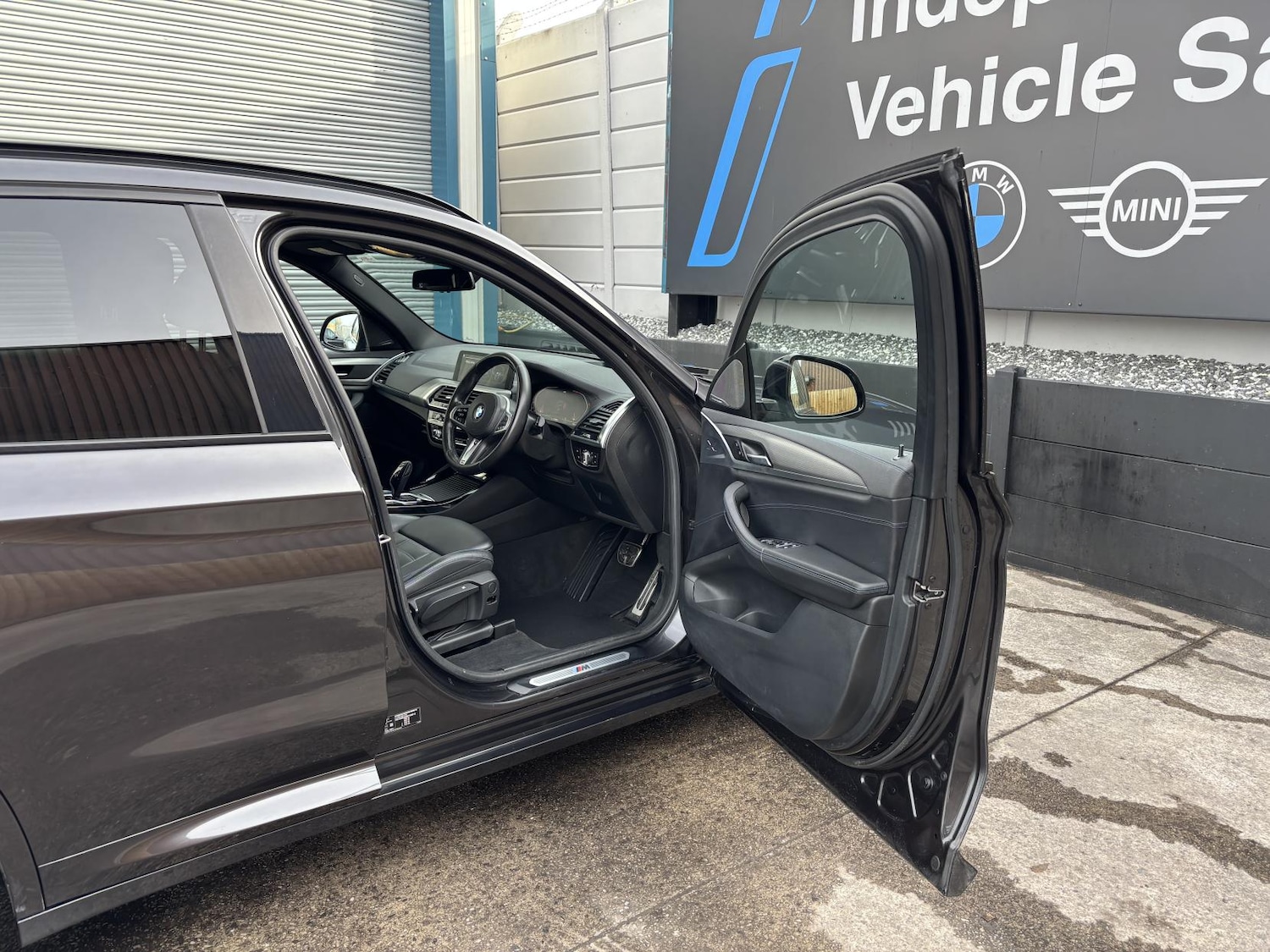 Used BMW X3 2021 for sale - 77584947: Photo 5