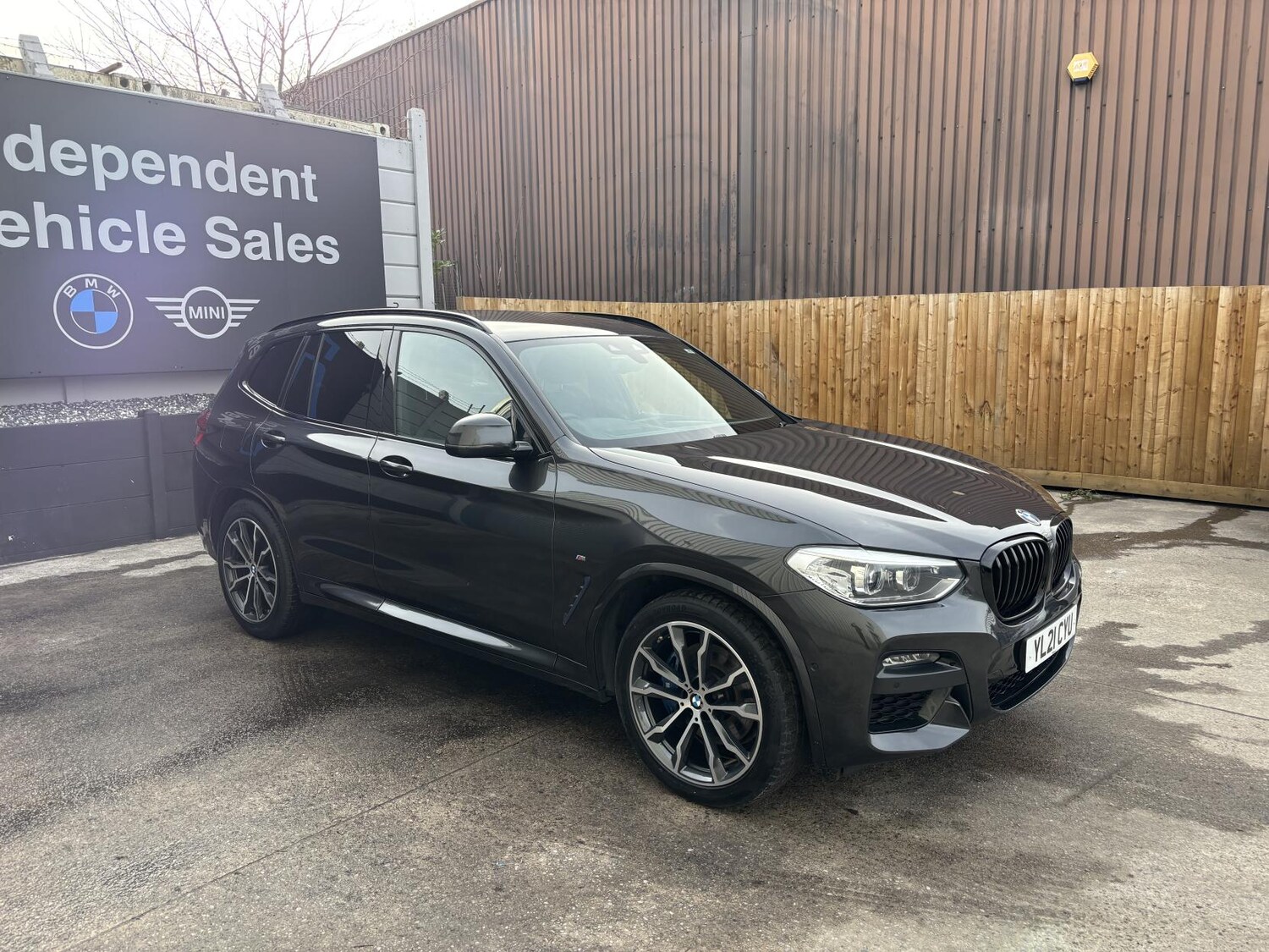 Used BMW X3 2021 for sale - 77584947: Photo 8