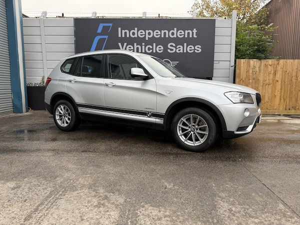 Used BMW X3 2012 for sale - 76258939: Photo 10