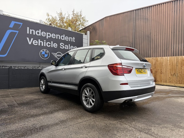 Used BMW X3 2012 for sale - 76258939: Photo 11