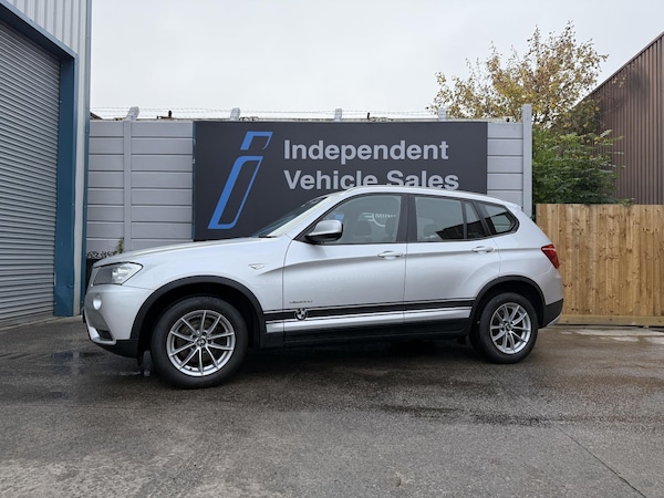 Used BMW X3 2012 for sale - 76258939: Photo 13