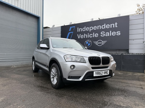 Used BMW X3 2012 for sale - 76258939: Photo 14