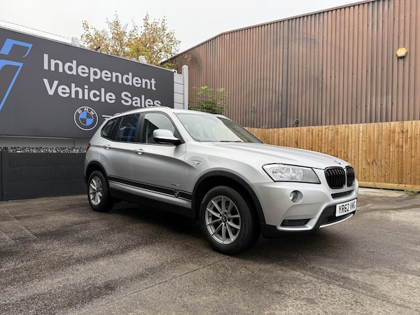 Used BMW X3 2012 for sale - 76258939: Photo 16