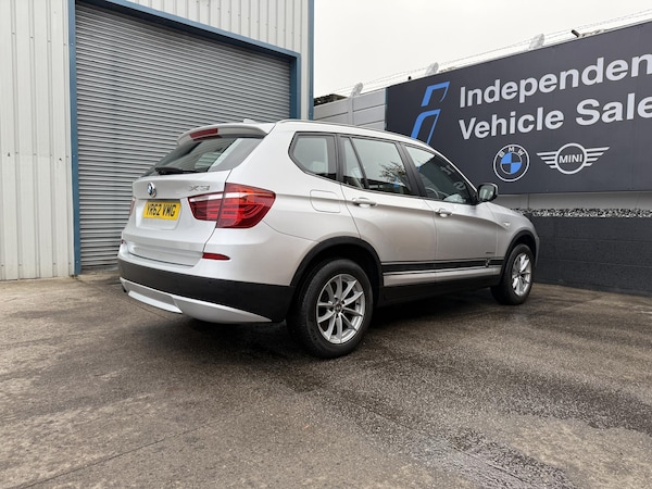 Used BMW X3 2012 for sale - 76258939: Photo 18