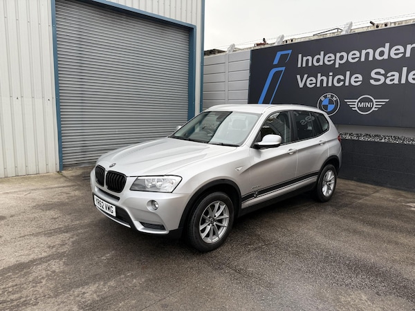 Used BMW X3 2012 for sale - 76258939: Photo 19