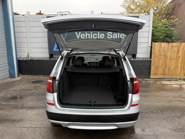 Used BMW X3 2012 for sale - 76258939: Photo 32