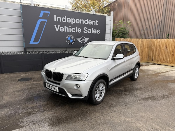 Used BMW X3 2012 for sale - 76258939: Photo 3