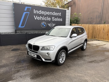 Used BMW X3 2012 for sale - 76258939: Photo