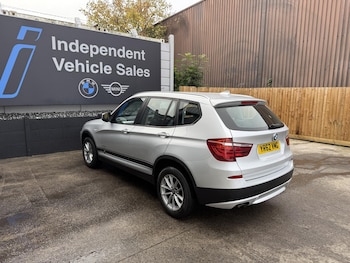 Used BMW X3 2012 for sale - 76258939: Photo