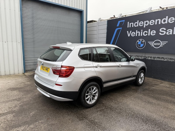 Used BMW X3 2012 for sale - 76258939: Photo 5