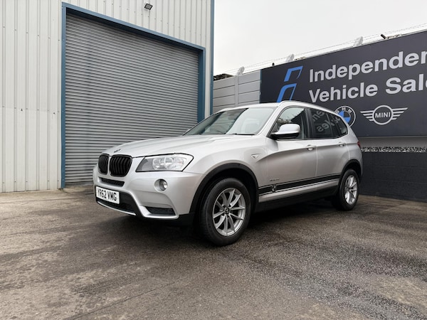 Used BMW X3 2012 for sale - 76258939: Photo 7