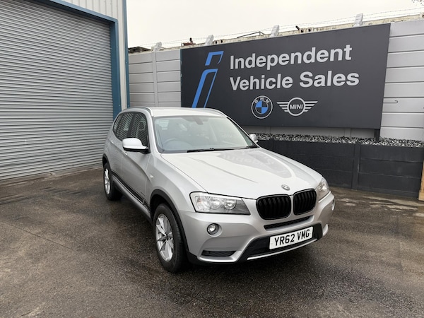 Used BMW X3 2012 for sale - 76258939: Photo 8