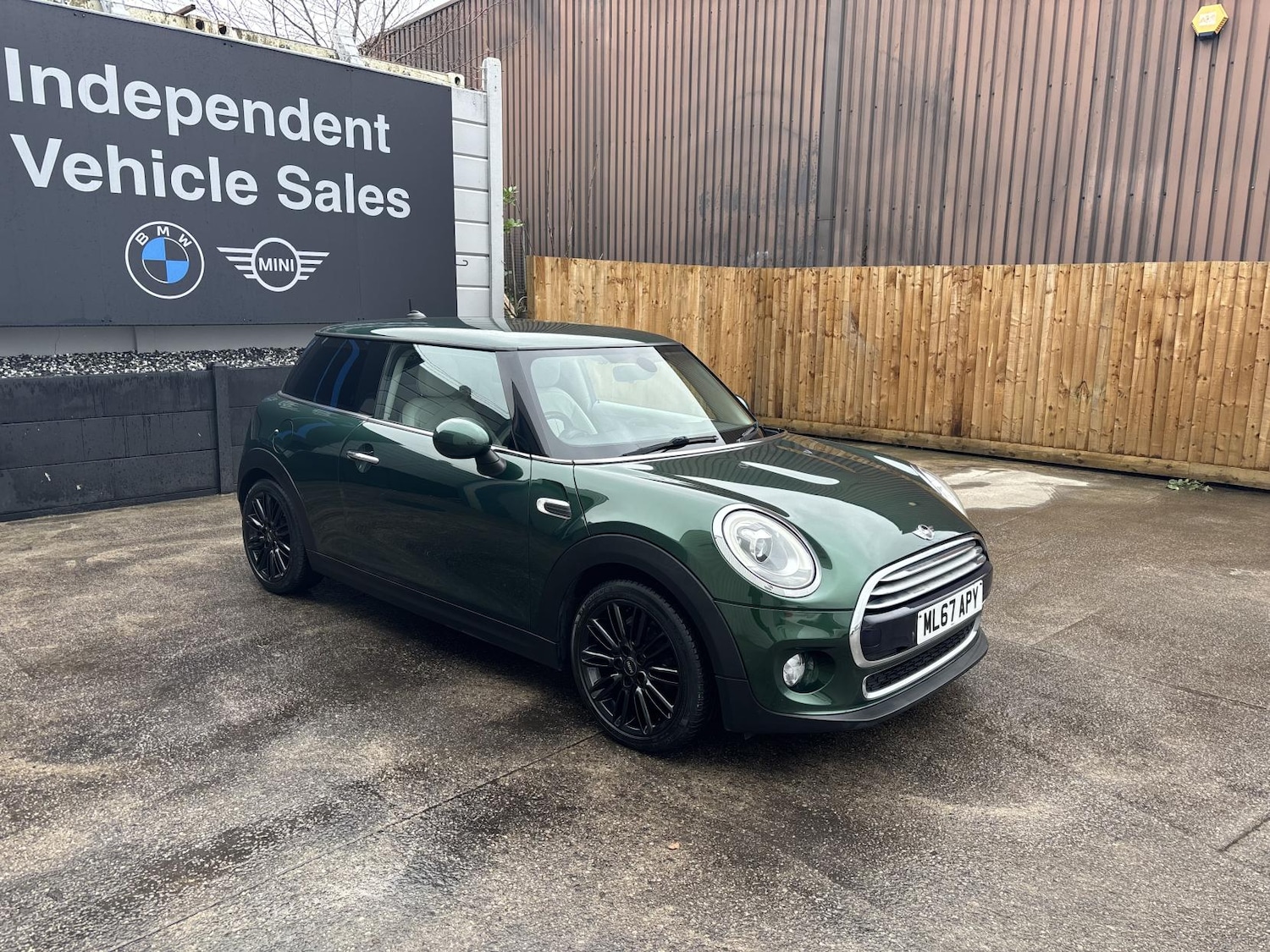 Used MINI Hatch 2017 for sale - 77487200: Photo 11