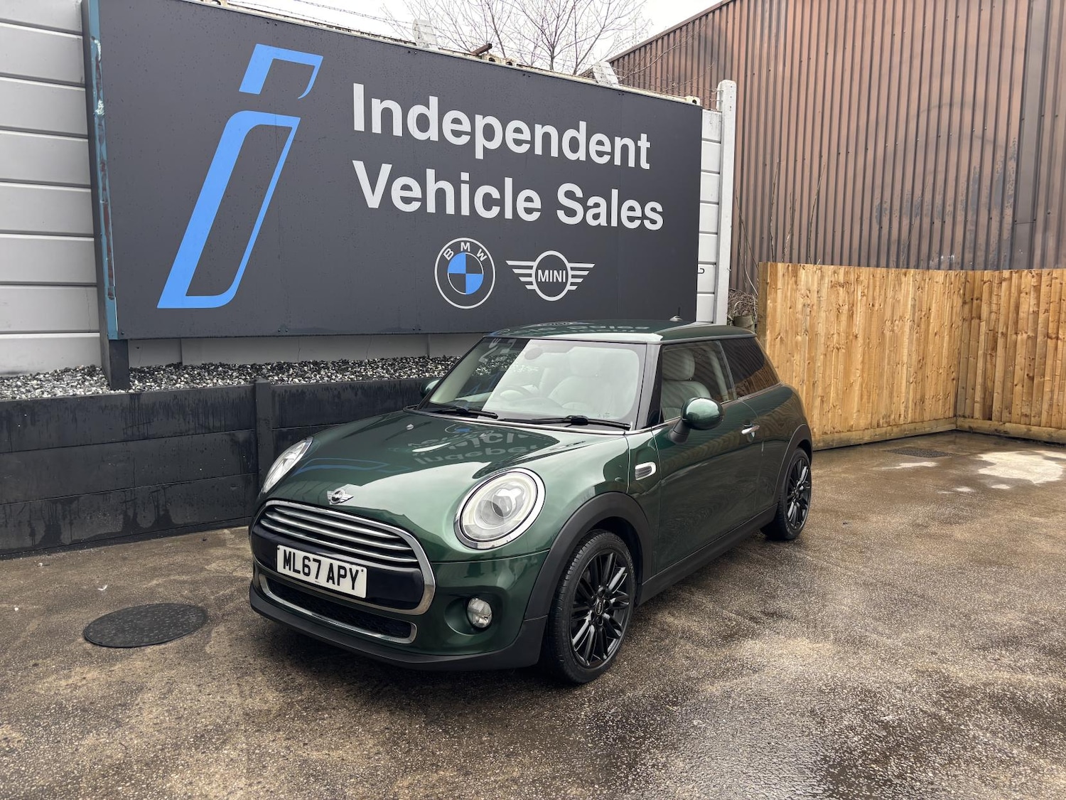 Used MINI Hatch 2017 for sale - 77487200: Photo 14