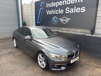 Used BMW 4 Series 2016 for sale - 79556976: Photo
