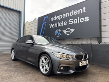 Used BMW 4 Series 2016 for sale - 79556976: Photo