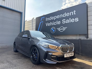 Used BMW 1 Series 2020 for sale - 79515842: Photo