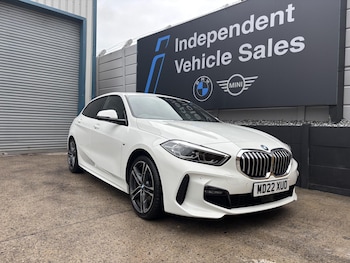 Used BMW 1 Series 2022 for sale - 78509053: Photo