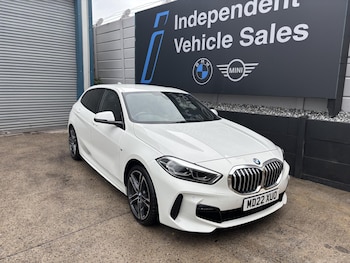 Used BMW 1 Series 2022 for sale - 78509053: Photo