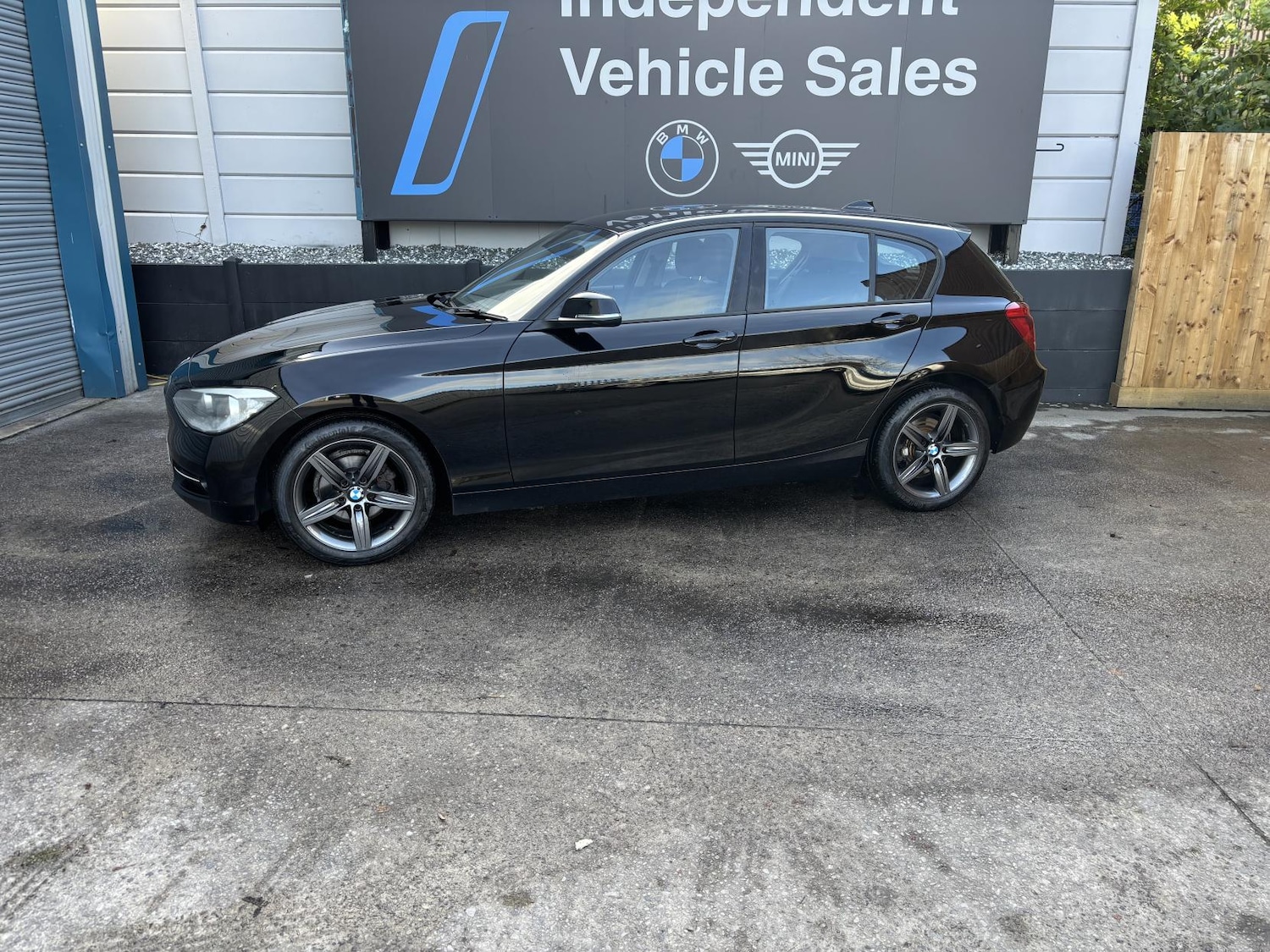 Used BMW 1 Series 2013 for sale - 76627543: Photo 11