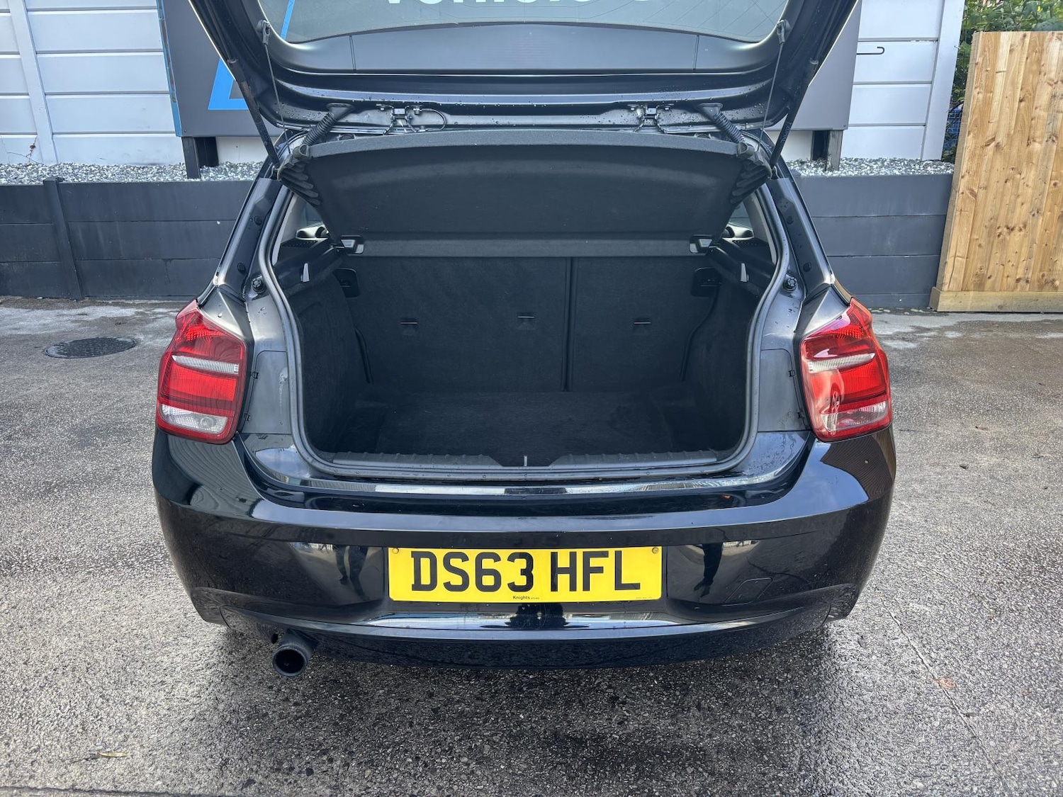 Used BMW 1 Series 2013 for sale - 76627543: Photo 25