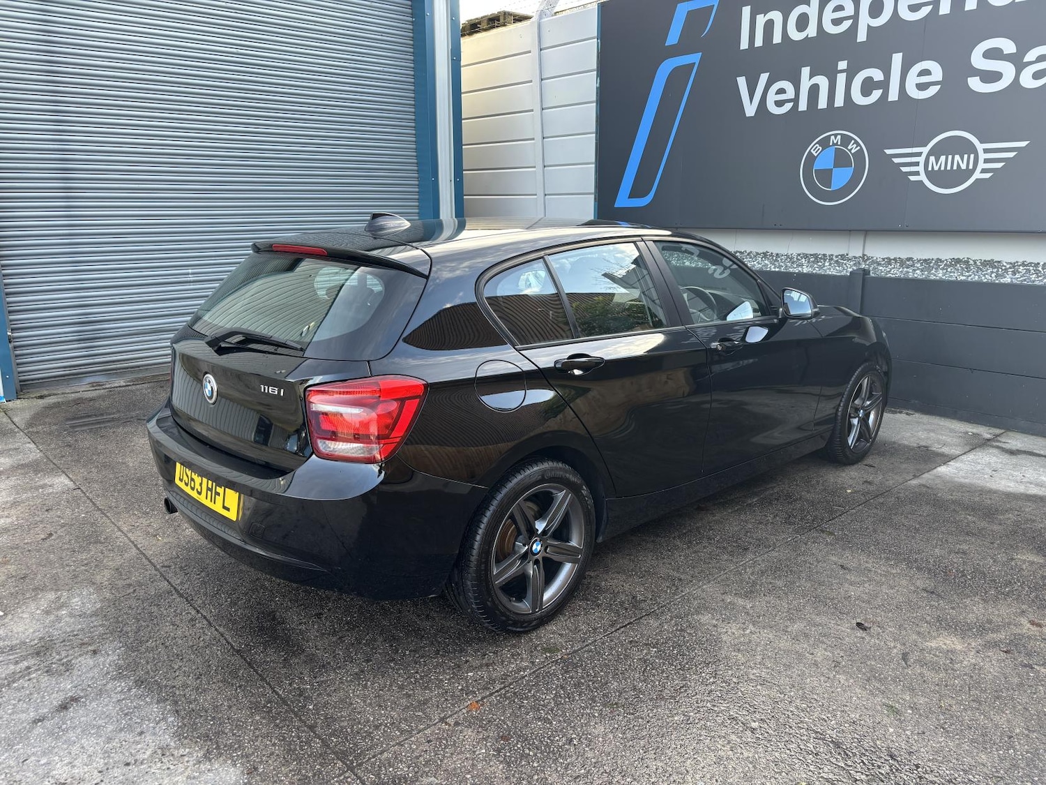 Used BMW 1 Series 2013 for sale - 76627543: Photo 3