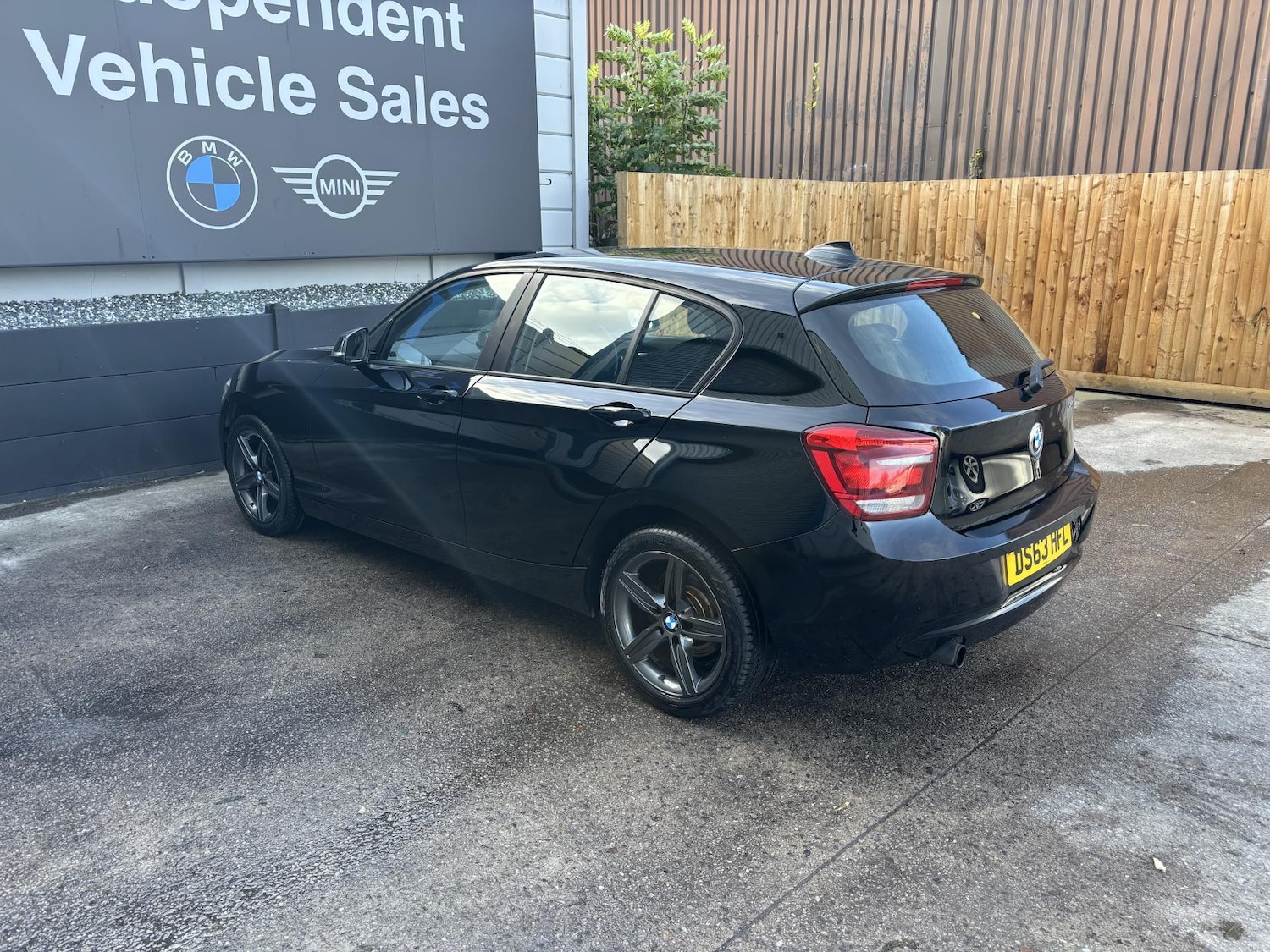 Used BMW 1 Series 2013 for sale - 76627543: Photo 5