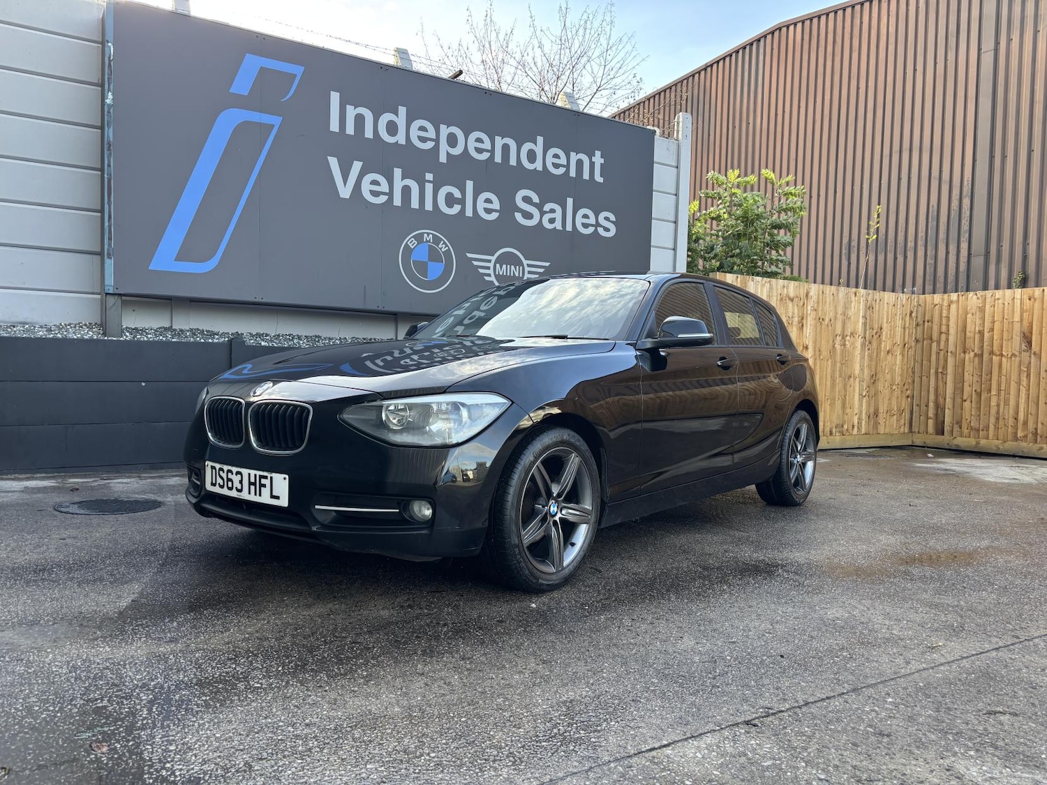 Used BMW 1 Series 2013 for sale - 76627543: Photo 8