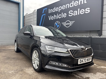 Used Skoda Superb 2020 for sale - 78630474: Photo
