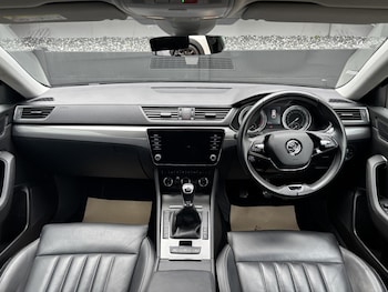 Used Skoda Superb 2020 for sale - 78630474: Photo