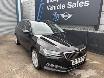 Used Skoda Superb 2020 for sale - 78630474: Photo