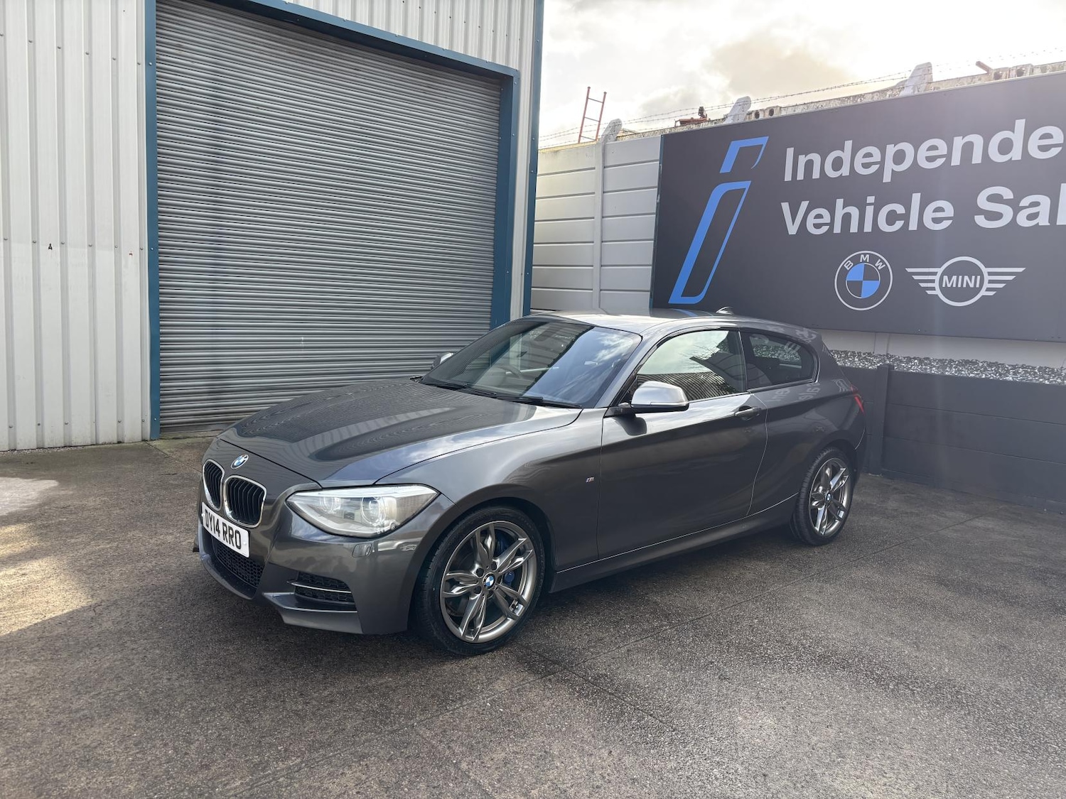 Used BMW 1 Series 2014 for sale - 77640951: Photo 16