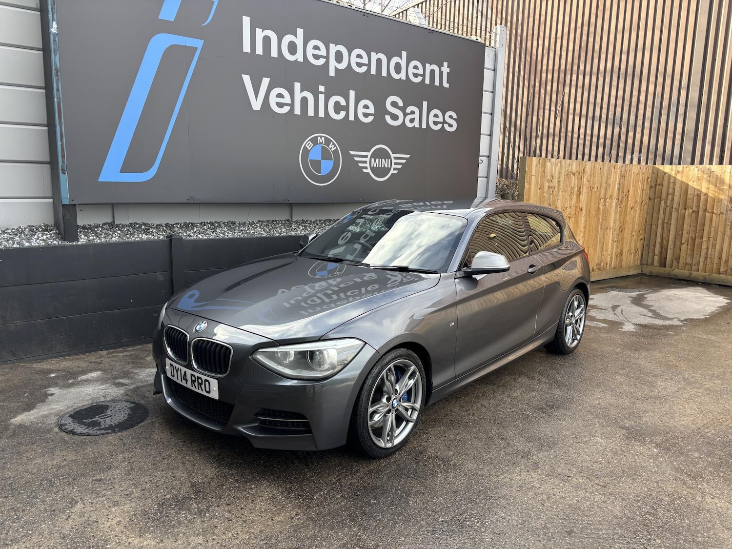 Used BMW 1 Series 2014 for sale - 77640951: Photo 22