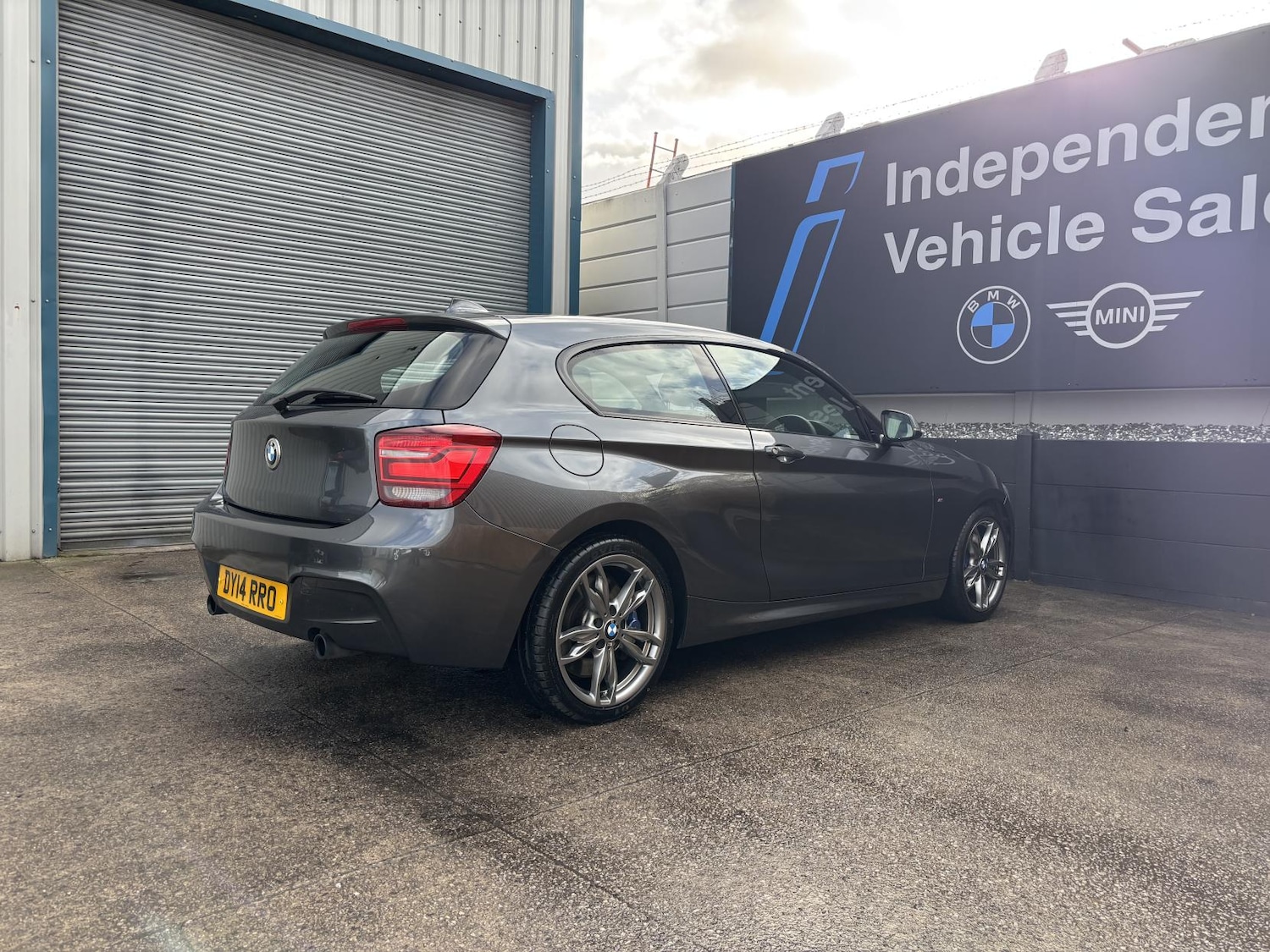 Used BMW 1 Series 2014 for sale - 77640951: Photo 30