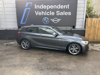 Used BMW 1 Series 2014 for sale - 77640951: Photo