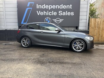 Used BMW 1 Series 2014 for sale - 77640951: Photo