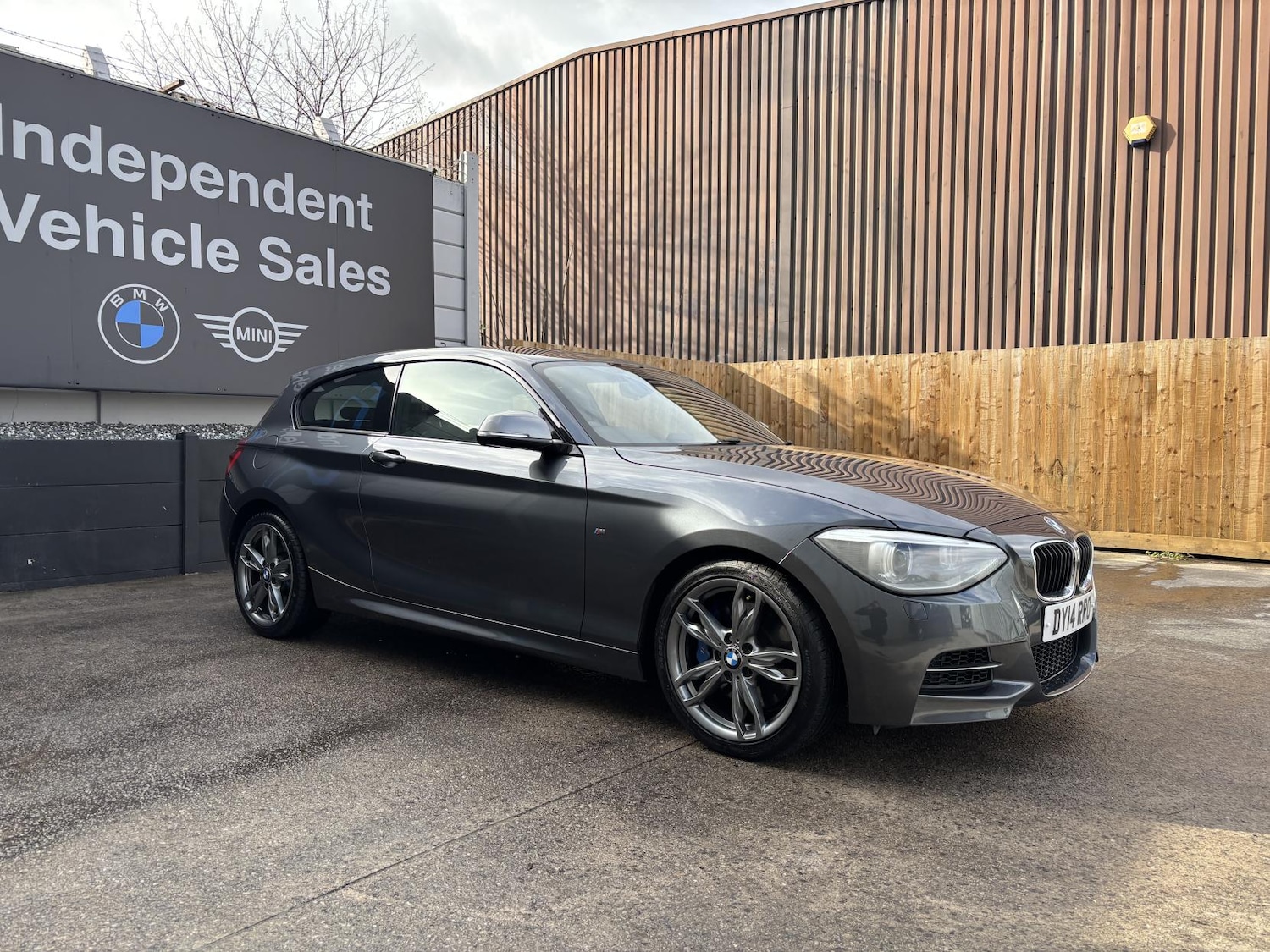 Used BMW 1 Series 2014 for sale - 77640951: Photo 8